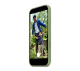 Apple iPhone 17 Silicone Case with MagSafe - Light Moss