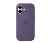 Apple iPhone 17 Silicone Case with MagSafe - Purple Fog