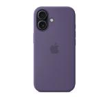 Apple iPhone 17 Silicone Case with MagSafe - Purple Fog