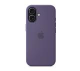 Apple iPhone 17 Silicone Case with MagSafe - Purple Fog