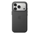 Apple iPhone 17 Pro TechWoven Case with MagSafe - Black