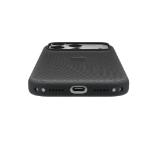 Apple iPhone 17 Pro TechWoven Case with MagSafe - Black