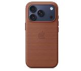 Apple iPhone 17 Pro TechWoven Case with MagSafe - Sienna