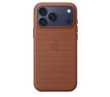 Apple iPhone 17 Pro Max TechWoven Case with MagSafe - Sienna