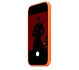 Apple iPhone 17 Pro Silicone Case with MagSafe – Orange