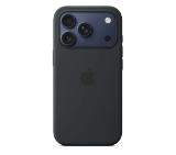 Apple iPhone 17 Pro Silicone Case with MagSafe – Black