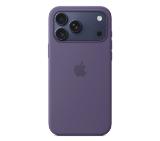 Apple iPhone 17 Pro Max Silicone Case with MagSafe – Purple Fog