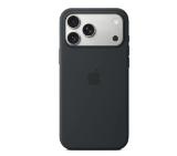 Apple iPhone 17 Pro Max Silicone Case with MagSafe – Midnight