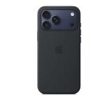 Apple iPhone 17 Pro Max Silicone Case with MagSafe – Black