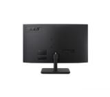Acer ED270Xbiipx, 27" Curved 1500R VA, Anti-Glare, ZeroFrame, FreeSync, 1ms(VRB), 4000:1, 250nits, 1920x1080 FHD, 200Hz, 2xHDMI, DP, Audio out, HDR10 FreeSync Premium, Tilt, Black