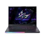 Acer Predator Helios 18 AI, PH18-I71-93T3, Intel Core Ultra 9 290HX Plus (up to 5.50GHz, 36MB), 18" WQXGA (2560x1600) IPS Mini LED 250Hz, 2*32GB DDR5, 2*1TB NVMe SSD, RTX 5080 16GB GDDR7, WiFi 7, RG-45, BT 5.4, MicroSD, FHD Cam, Win 11 Pro, Black