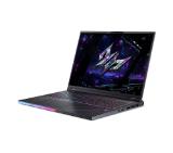 Acer Predator Helios 18 AI, PH18-I71-93T3, Intel Core Ultra 9 290HX Plus (up to 5.50GHz, 36MB), 18" WQXGA (2560x1600) IPS Mini LED 250Hz, 2*32GB DDR5, 2*1TB NVMe SSD, RTX 5080 16GB GDDR7, WiFi 7, RG-45, BT 5.4, MicroSD, FHD Cam, Win 11 Pro, Black