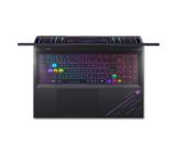 Acer Predator Helios 18 AI, PH18-I71-93T3, Intel Core Ultra 9 290HX Plus (up to 5.50GHz, 36MB), 18" WQXGA (2560x1600) IPS Mini LED 250Hz, 2*32GB DDR5, 2*1TB NVMe SSD, RTX 5080 16GB GDDR7, WiFi 7, RG-45, BT 5.4, MicroSD, FHD Cam, Win 11 Pro, Black