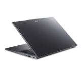 Acer SFG14-63-R1DP, AMD Ryzen 7 8845HS (up to 5.1GHz, 16MB), 14'' CineCrystal OLED WQ2.8K 90Hz (2880 x 1800), AMD Radeon Graphics, 16GB LPDDR5 onboard, 512GB SSD NVMe, 50Wh, WIFI6E+BT 5.3, QHD Cam, MicroSD Reader, Win 11 Home, Backlit KBD, Steel Gray
