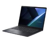 Asus ExpertBook B3405CCA-LY3338X,Ultra 7 255H 2.0 GHz (24MB Cache, up to 5.1 GHz, 16 cores, 16 Threads),14"WUXGA (1920 x 1200) 16:10,AG, 60Mhz,DDR5 16GB ( 1 slot free) ,512 GB M.2 G4, Wi-Fi 6E. Bluetooth 5.4,VGA,HDMI, Windows 11 Pro, Grey