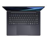 Asus ExpertBook B3405CCA-LY3338X,Ultra 7 255H 2.0 GHz (24MB Cache, up to 5.1 GHz, 16 cores, 16 Threads),14"WUXGA (1920 x 1200) 16:10,AG, 60Mhz,DDR5 16GB ( 1 slot free) ,512 GB M.2 G4, Wi-Fi 6E. Bluetooth 5.4,VGA,HDMI, Windows 11 Pro, Grey