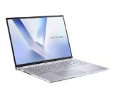 Asus Vivobook M1605NAQ-SH054, Ryzen 7,16.0 OLED WUXGA(WU) 1920X1200 16:10 Bend+300nits Glare,16GB LPDDR5 ( 8 GB on BD),1TB SSD,Backlit Keyboard , NO OS,  Cool Silver