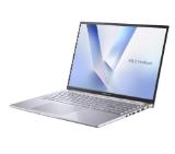 Asus Vivobook M1605NAQ-SH054, Ryzen 7,16.0 OLED WUXGA(WU) 1920X1200 16:10 Bend+300nits Glare,16GB LPDDR5 ( 8 GB on BD),1TB SSD,Backlit Keyboard , NO OS,  Cool Silver