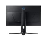 Samsung 27G35, 27" VA LED, 144 Hz, 1 ms MPRT, 1920x1080, 250 cd/m2, 4000:1, FreeSync Premium, Eye Saver Mode, Flicker Free, D-Sub, Display Port 1.2, HDMI 2.0, Headphone Jack, 178°/178°, Black