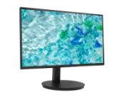 Acer Vero CB272P6bmiprx, 27" FHD(1920x1080)IPS, ZeroFrame 144Hz Adaptive Sync, 1ms(VRB), 100M:1, 250nits, VGA, HDMI, DP, Speakers, Audio In/Out, Ergostand, EnergyStar, EPEAT Gold, Energy Efficiency Class B, Black, 3Y