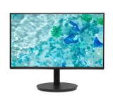 Acer Vero CB272P6bmiprx, 27" FHD(1920x1080)IPS, ZeroFrame 144Hz Adaptive Sync, 1ms(VRB), 100M:1, 250nits, VGA, HDMI, DP, Speakers, Audio In/Out, Ergostand, EnergyStar, EPEAT Gold, Energy Efficiency Class B, Black, 3Y