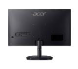 Acer Nitro KG240YP0bi, 23.8'' FHD (1920X1080) VA, ZeroFrame, FreeSync 144Hz, 1ms (VRB), 100M:1, 250nits, 99% sRGB, VGA, HDMI, Tilt, Energy Star, Vesa, Black