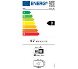 Acer Nitro QG271W5bmiipx, 27'' FHD (1920x1080) IPS, ZeroFrame, 260Hz, 1ms/0.5ms (GTG Min.), FreeSync Premium, 250nits, 2*HDMI, DP, Speakers, Audio Out, VisionCare, Black, 2Y