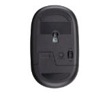 Acer Wireless Bubble Mouse,  AMR100, Black, retail pack