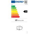 Dell SE2726H, 27" LED Flat Screen, IPS AG, Full HD 1920x1080, 99% sRGB, 4 ms GTG (Fast), 1 ms MPRT, 144Hz, 1000:1, 300 cd/m2, 2xHDMI, Low Blue Light, Tilt, Black