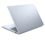 Dell 14 Plus DB14250, Intel Ultra 7 258V (47 TOPS NPU, 8 cores, up to 4.8 GHz), 14" 16:10 2.5K (2560x1600) AG 300nits WVA, 32GB, LPDDR5X, 8533MT/s (onboard), 1TB M.2 SSD PCIe, Intel Arc, FHD RGB and Mic, Wi-Fi 7, FPR, Backlit Kb, Win 11 Home, Ice Blu