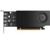 Dell NVIDIA RTX A400 4 GB GDDR6 full height PCIe 4.0x8 4 mDP Graphics Card