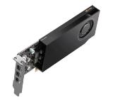 Dell NVIDIA RTX A400 4 GB GDDR6 half height PCIe 4.0x8 4 mDP Graphics Card