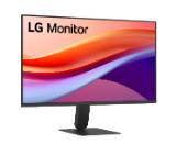 LG 24U41YA-B, 23,8" IPS, 1ms MBR, 5ms (GtG at Faster), 120Hz, 1500:1,  HDR 10 / sRGB 99%, Dynamic Action Sync, 250 cd/m2, Full HD 1920x1080, AMD FreeSync, VRR, Eye-care, LG Switch, Reader Mode, D-Sub, HDMI, Tilt, Black