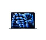 Apple MacBook Air 13.6: Apple M5 chip with 10-core CPU and 10-core GPU, 24GB, 1TB SSD - Midnight