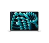 Apple MacBook Air 15.3: Apple M5 chip with 10-core CPU and 10-core GPU, 16GB, 1TB SSD - Silver