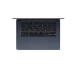 Apple MacBook Air 15.3: Apple M5 chip with 10-core CPU and 10-core GPU, 16GB, 512GB SSD - Midnight