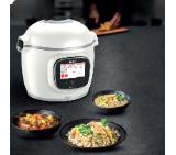 Tefal CY9441F2 Cook4me Connect Touch PRO, white (only RO/BG), integrated scale, wifi connection, 250 recipes embeded, 1600W, 15 cooking modes