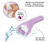 Beurer MP 59 Hornhautentferner Wet & Dry / Callus remover Wet & Dry