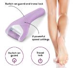 Beurer MP 59 Hornhautentferner Wet & Dry / Callus remover Wet & Dry