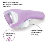 Beurer MP 59 Hornhautentferner Wet & Dry / Callus remover Wet & Dry