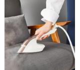 Tefal QT1811E0 IXEO Vision, All-in-One Ironing & Steaming Solution, Multi-Position Board, Powerful Steam, LED Vision