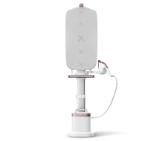 Tefal QT1811E0 IXEO Vision, All-in-One Ironing & Steaming Solution, Multi-Position Board, Powerful Steam, LED Vision