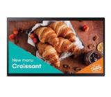 Samsung LFD QB24CT 24" Touch 16/7 1920x1080 350nit Tizen Black