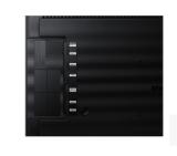 Samsung LFD QB24CT 24" Touch 16/7 1920x1080 350nit Tizen Black