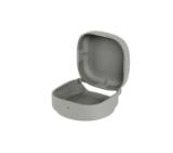 Samsung Buds4/Pro Magnetic Stand Case Grey