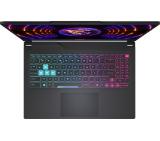 MSI Cyborg 15 A13UCK, i5-13420H (8C/12T, up to 4.60GHz, 12 MB), GeForce RTX 3050 4GB GDDR6, 15.6" FHD (1920x1080), 144Hz, IPS-Level, 16GB DDR5 5200MHz, 512GB PCIe Gen4x4 SSD, WiFi 6E, BT 5.3, 4 Zone RGB Kbd, NO OS, 53.5Whrs, 1.98 kg