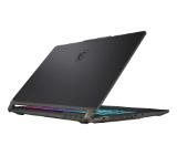 MSI Cyborg 15 A13VEK, i5-13420H (8C/12T, up to 4.60GHz, 12 MB), GeForce RTX 4050 6GB GDDR6 194 AI TOPS, 15.6" FHD (1920x1080), 144Hz, IPS-Level, 16GB RAM 5200MHz, 512GB PCIe Gen4x4 SSD, WiFi 6E, BT5.3, 4-Zone RGB Kbd, NO OS, 53.5Whr, 1.98 kg