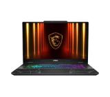 MSI Cyborg 17 B13WEKG, i5-13420H (8C/12T, up to 4.60GHz, 12 MB), GeForce RTX 5050 8GB GDDR7 440 AI TOPS, 17.3" FHD (1920x1080), 144Hz, IPS-Level, 16GB DDR5 5200MHz, 512GB PCIe Gen4x4 SSD, WiFi 6E, BT 5.3, 4 Zone RGB Kbd, NO OS, 55.2Whr, 2.5kg