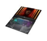 MSI Cyborg 17 B13WEKG, i5-13420H (8C/12T, up to 4.60GHz, 12 MB), GeForce RTX 5050 8GB GDDR7 440 AI TOPS, 17.3" FHD (1920x1080), 144Hz, IPS-Level, 16GB DDR5 5200MHz, 512GB PCIe Gen4x4 SSD, WiFi 6E, BT 5.3, 4 Zone RGB Kbd, NO OS, 55.2Whr, 2.5kg