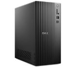 Dell Pro Tower Essential QVT1260, Intel Core i5 14400 (20 MB cache, 10 Cores, up to 4.7GHz), 16GB, 16GBx1, DDR5, 4800MT/s, 512GB M.2 PCIe, Intel UHD Graphics 730, Wi-Fi 6, Bulgarian Keyboard&Mouse, 180W, Ubuntu, 3Y PS